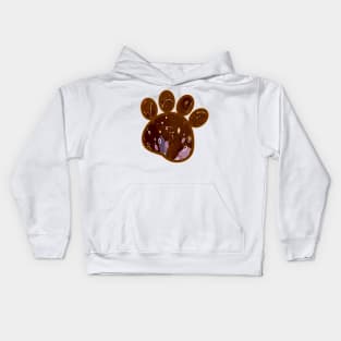 dog distraction Kids Hoodie